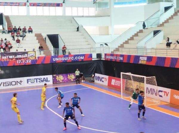 Hasil Pro Futsal League Series Malang: Cosmo JNE Gilas Moncongbulo 1 - 5 Hasil Pro Futsal League Series Malang: Cosmo JNE Gilas Moncongbulo 1 - 5