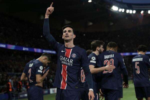 Hasil PSG vs Arsenal Skor 2-1: Les Parisiens Tantang Inter Milan di Final Liga Champions Hasil PSG vs Arsenal Skor 2-1: Les Parisiens Tantang Inter Milan di Final Liga Champions