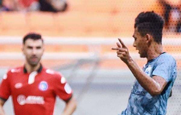 Hasil PSIS Semarang vs Sabah FC di RCTI Premium Sports 2024: Menang 2-1, <i>The Rhinos</i> Sabet Posisi 3 Hasil PSIS Semarang vs Sabah FC di RCTI Premium Sports 2024: Menang 2-1, <i>The Rhinos</i> Sabet Posisi 3