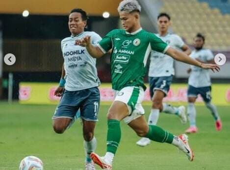 Hasil PSS Sleman vs Persita Tangerang di Liga 1 2023-2024: Gol Bunuh Diri Gagalkan Kemenangan Pendekar Cisadane Hasil PSS Sleman vs Persita Tangerang di Liga 1 2023-2024: Gol Bunuh Diri Gagalkan Kemenangan Pendekar Cisadane