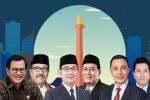 Hasil Quick Count LSI Denny JA di 7 Pilkada: DKI Jakarta Belum Bisa Ditentukan Pemenangnya Hasil Quick Count LSI Denny JA di 7 Pilkada: DKI Jakarta Belum Bisa Ditentukan Pemenangnya