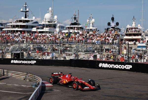 Hasil Race F1 GP Monaco 2024: Charles Leclerc Menang, Max Verstappen Finis Ke-6 Hasil Race F1 GP Monaco 2024: Charles Leclerc Menang, Max Verstappen Finis Ke-6