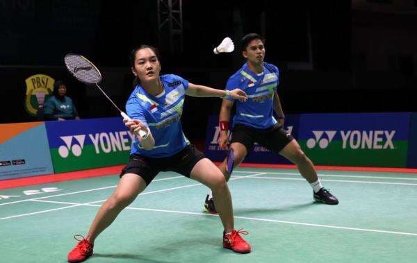 Hasil Semifinal Macau Open 2025: Amri/Nita Dihentikan Wakil Malaysia Hasil Semifinal Macau Open 2025: Amri/Nita Dihentikan Wakil Malaysia