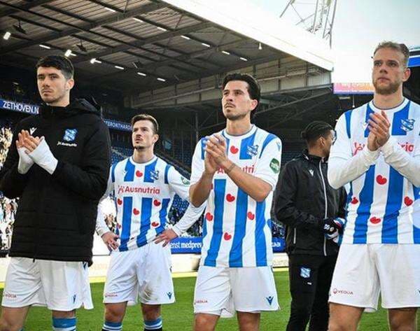 Hasil Sparta Rotterdam vs SC Heerenveen di Liga Belanda 2023-2024: Thom Haye Bikin Assist, De Superfriezen Kalah 1-2 Hasil Sparta Rotterdam vs SC Heerenveen di Liga Belanda 2023-2024: Thom Haye Bikin Assist, De Superfriezen Kalah 1-2