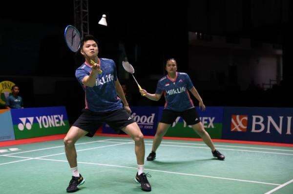 Hasil Taipei Open 2025: Bobby/Melati Bikin Kejutan Lolos ke Perempat Final, Rehan/Gloria dan Marwan/Aisyah Tersingkir Hasil Taipei Open 2025: Bobby/Melati Bikin Kejutan Lolos ke Perempat Final, Rehan/Gloria dan Marwan/Aisyah Tersingkir