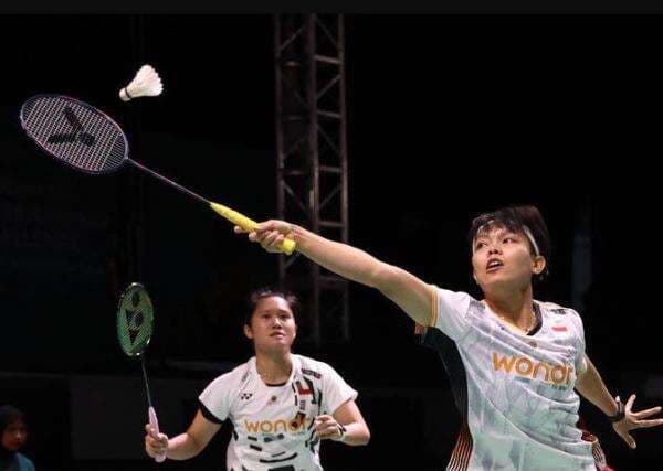 Hasil Thailand Open 2025: Lanny/Fadia dan Alwi Farhan Melaju, Putri KW Tersingkir Hasil Thailand Open 2025: Lanny/Fadia dan Alwi Farhan Melaju, Putri KW Tersingkir