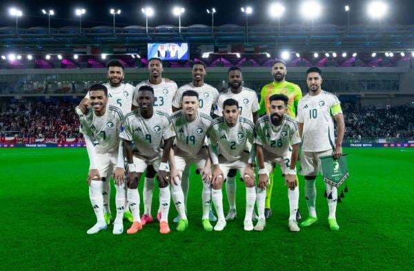 Hasil Timnas Arab Saudi vs Oman Bikin Timnas Indonesia Percaya Diri Lolos ke Piala Dunia 2026? Hasil Timnas Arab Saudi vs Oman Bikin Timnas Indonesia Percaya Diri Lolos ke Piala Dunia 2026?
