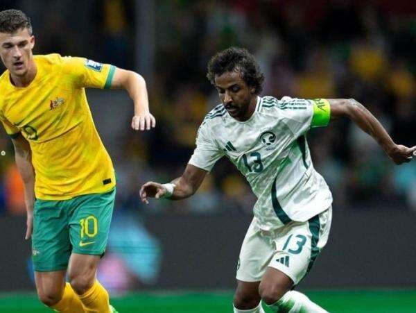 Hasil Timnas Australia vs Arab Saudi di Babak Pertama: Skor Sama Kuat 0-0 Hasil Timnas Australia vs Arab Saudi di Babak Pertama: Skor Sama Kuat 0-0
