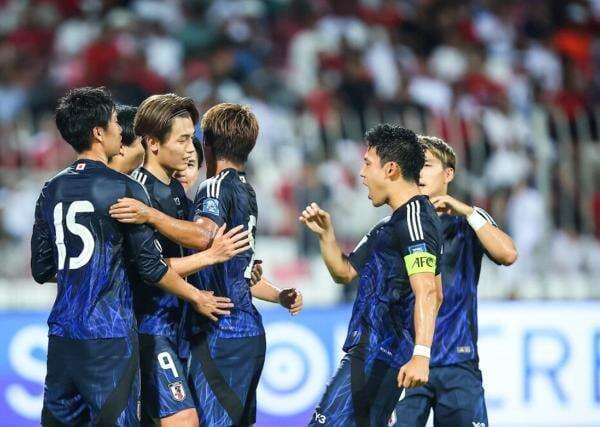 Hasil Timnas Bahrain vs Timnas Jepang di Kualifikasi Piala Dunia 2026: Menggila, Samurai Biru Menang Telak 5-0 Hasil Timnas Bahrain vs Timnas Jepang di Kualifikasi Piala Dunia 2026: Menggila, Samurai Biru Menang Telak 5-0