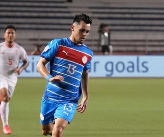 Hasil Timnas Filipina vs Myanmar di Piala AFF 2024: Skor Berakhir Sama Kuat 1-1 Hasil Timnas Filipina vs Myanmar di Piala AFF 2024: Skor Berakhir Sama Kuat 1-1