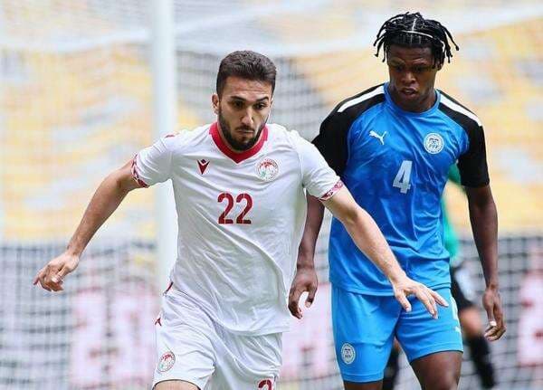 Hasil Timnas Filipina vs Timnas Tajikistan di Merdeka Cup 2024: <i>The Persian Lions</i> Menang Adu Penalti 4-3! Hasil Timnas Filipina vs Timnas Tajikistan di Merdeka Cup 2024: <i>The Persian Lions</i> Menang Adu Penalti 4-3!