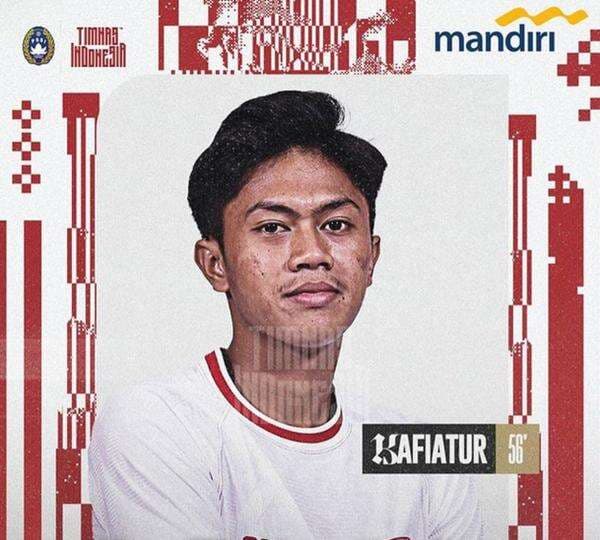 Hasil Timnas Indonesia U-19 vs Timor Leste U-19: Kafiatur Rizky Bikin Timor Leste U-19 Makin Babak Belur, Garuda Nusantara Unggul 6-1! Hasil Timnas Indonesia U-19 vs Timor Leste U-19: Kafiatur Rizky Bikin Timor Leste U-19 Makin Babak Belur, Garuda Nusantara Unggul 6-1!