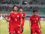 Hasil Timnas Indonesia vs Laos: Berbalas Gol di Babak Pertama, Skor 2-2 Hasil Timnas Indonesia vs Laos: Berbalas Gol di Babak Pertama, Skor 2-2