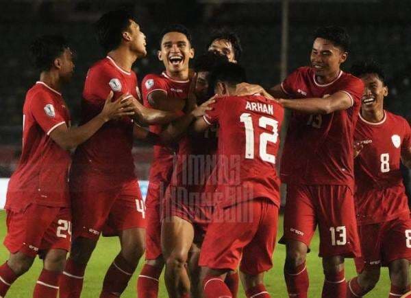 Hasil Timnas Indonesia vs Laos: Sengit, Garuda Tertinggal 1-2 Hasil Timnas Indonesia vs Laos: Sengit, Garuda Tertinggal 1-2