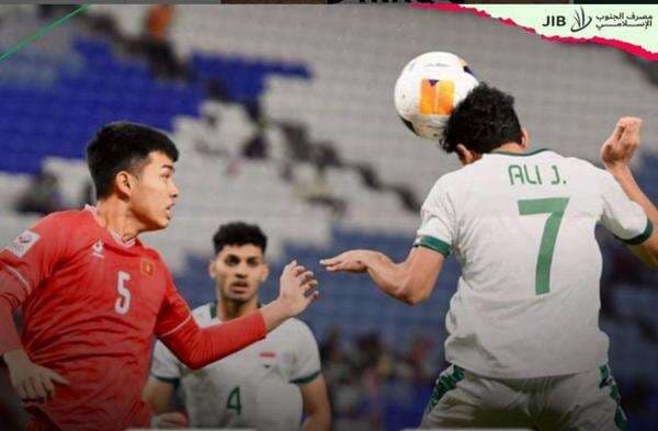 Hasil Timnas Irak U-23 vs Timnas Vietnam U-23 di Perempatfinal Asia U-23 2024: Tumbang, Vietnam U-23 Gagal Jejaki Langkah Timnas Indonesia U-23! Hasil Timnas Irak U-23 vs Timnas Vietnam U-23 di Perempatfinal Asia U-23 2024: Tumbang, Vietnam U-23 Gagal Jejaki Langkah Timnas Indonesia U-23!