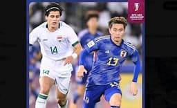 Hasil Timnas Jepang U-23 vs Timnas Irak U-23 di Semifinal Piala Asia U-23 2024: Tumbang 0-2, Singa Mesopotamia Tantang Timnas Indonesia U-23!