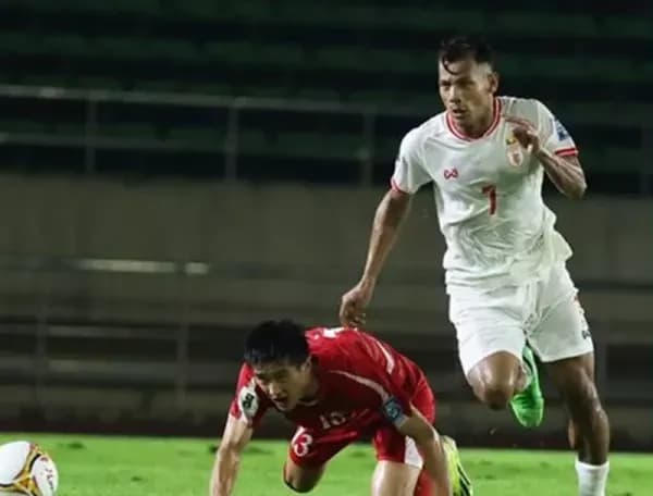 Hasil Timnas Korea Utara vs Timnas Myanmar di Kualifikasi Piala Dunia 2026: <i>Chollima</i> Menang Telak 4-1! Hasil Timnas Korea Utara vs Timnas Myanmar di Kualifikasi Piala Dunia 2026: <i>Chollima</i> Menang Telak 4-1!