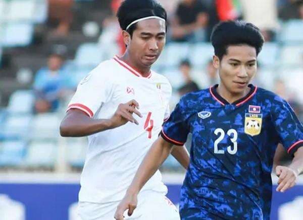 Hasil Timnas Myanmar vs Laos di ASEAN Mitsubishi Electric Cup 2024: Asian Lions Menang Dramatis 3-2! Hasil Timnas Myanmar vs Laos di ASEAN Mitsubishi Electric Cup 2024: Asian Lions Menang Dramatis 3-2!
