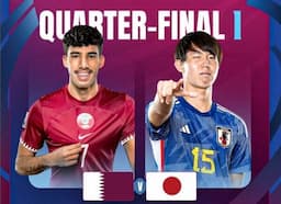 Hasil Timnas Qatar U-23 vs Timnas Jepang U-23 di Perempatfinal Piala Asia U-23 2024: Sama Kuat 2-2 Selama 90 Menit, Laga Lanjut Babak Tambahan