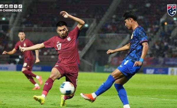 Hasil Timnas Thailand vs Laos di Laga Uji Coba: Ditahan 1-1, Gajah Perang Lagi-Lagi Gagal Menang Hasil Timnas Thailand vs Laos di Laga Uji Coba: Ditahan 1-1, Gajah Perang Lagi-Lagi Gagal Menang