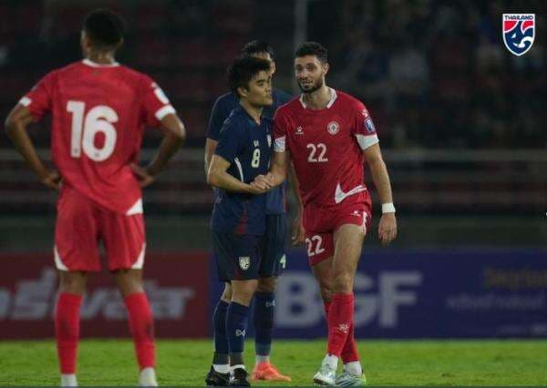 Hasil Timnas Thailand vs Lebanon di FIFA Matchday November 2024: Gajah Perang Ditahan 0-0 Hasil Timnas Thailand vs Lebanon di FIFA Matchday November 2024: Gajah Perang Ditahan 0-0