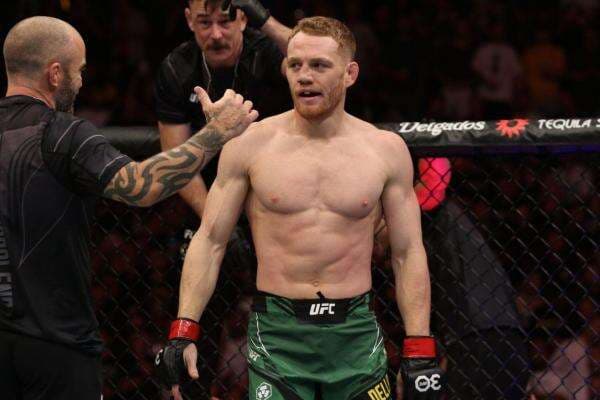 Hasil UFC 315: Jack Della Maddalena Raja Baru Kelas Welter usai Kalahkan Belal Muhammad Hasil UFC 315: Jack Della Maddalena Raja Baru Kelas Welter usai Kalahkan Belal Muhammad