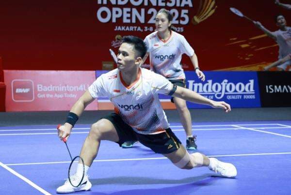 Hasil 16 Besar Macau Open 2025: Amri/Nita dan Adnan/Indah Tembus Perempatfinal Hasil 16 Besar Macau Open 2025: Amri/Nita dan Adnan/Indah Tembus Perempatfinal