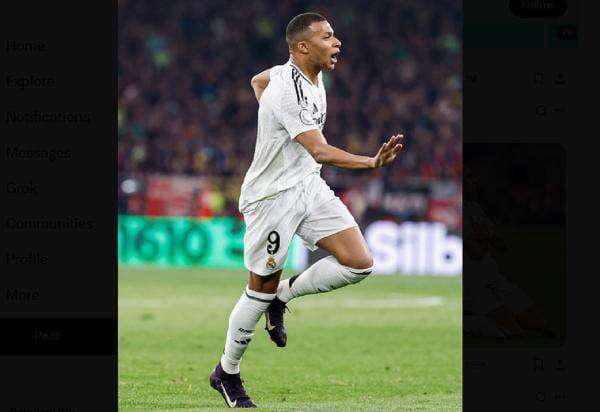 Hasil Barcelona vs Real Madrid di Final Copa del Rey 2024-2025: Jual Beli Serangan, Skor Sama Kuat 2-2! Hasil Barcelona vs Real Madrid di Final Copa del Rey 2024-2025: Jual Beli Serangan, Skor Sama Kuat 2-2!