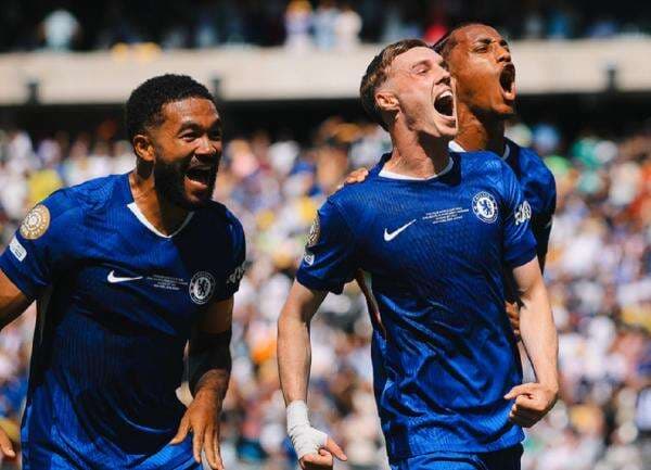 Hasil Chelsea vs PSG di Final Piala Dunia Klub 2025: Cole Palmer Menggila, The Blues Juara Usai Menang 3-0! Hasil Chelsea vs PSG di Final Piala Dunia Klub 2025: Cole Palmer Menggila, The Blues Juara Usai Menang 3-0!