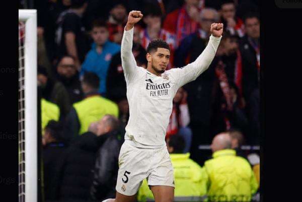 Hasil Drawing Perempatfinal Liga Champions 2024-2025: Arsenal vs Real Madrid hingga Barcelona vs Borussia Dortmund! Hasil Drawing Perempatfinal Liga Champions 2024-2025: Arsenal vs Real Madrid hingga Barcelona vs Borussia Dortmund!