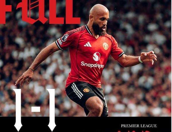 Hasil Fulham vs Manchester United di Liga Inggris 2025-2026: Bruno Fernandes Gagal Penalti, Setan Merah Tertahan! Hasil Fulham vs Manchester United di Liga Inggris 2025-2026: Bruno Fernandes Gagal Penalti, Setan Merah Tertahan!