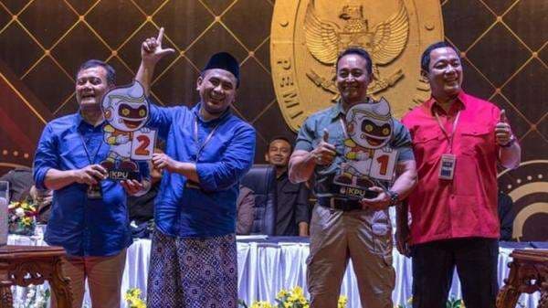 Hasil Quick Count Pilkada Jateng 2024 Suara Masuk 73,67 Persen, Luthfi-Yasin Unggul Hasil Quick Count Pilkada Jateng 2024 Suara Masuk 73,67 Persen, Luthfi-Yasin Unggul
