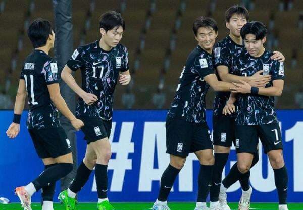 Hasil Timnas Tajikistan U-17 vs Korea Selatan U-17 di Perempatfinal Piala Asia U-17 2025: Taeguk Warriors Jaga Kehormatan Grup C! Hasil Timnas Tajikistan U-17 vs Korea Selatan U-17 di Perempatfinal Piala Asia U-17 2025: Taeguk Warriors Jaga Kehormatan Grup C!