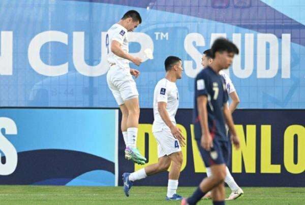 Hasil Timnas Uzbekistan U-17 vs Thailand U-17 di Piala Asia U-17 2025: Gajah Perang Tumbang 1-4! Hasil Timnas Uzbekistan U-17 vs Thailand U-17 di Piala Asia U-17 2025: Gajah Perang Tumbang 1-4!