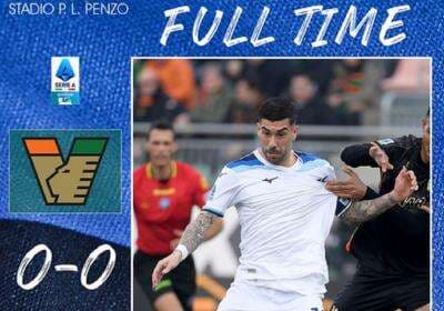 Hasil Venezia vs Lazio di Liga Italia 2024-2025: Jay Idzes Dkk Tahan Klub Peringkat 4! Hasil Venezia vs Lazio di Liga Italia 2024-2025: Jay Idzes Dkk Tahan Klub Peringkat 4!