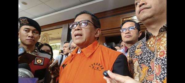 Replik Jaksa Tak Tanggapi Kriminalisasi, Hasto Sudah Siapkan Duplik Replik Jaksa Tak Tanggapi Kriminalisasi, Hasto Sudah Siapkan Duplik