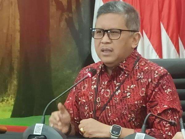 Hasto Dengar Prabowo Hanya Jabat 3 Tahun jika Jadi Presiden, Selebihnya Diganti Gibran Hasto Dengar Prabowo Hanya Jabat 3 Tahun jika Jadi Presiden, Selebihnya Diganti Gibran