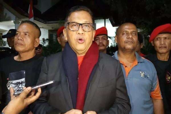 Hasto Kristiyanto Bebas usai Terima Amnesti, KPK: Proses Hukum Dihentikan Hasto Kristiyanto Bebas usai Terima Amnesti, KPK: Proses Hukum Dihentikan