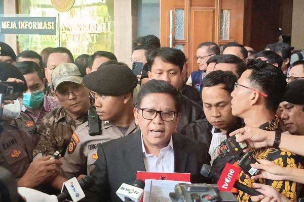 Hasto Ungkap Ada Operasi 5 M di Kasusnya, Apa itu? Hasto Ungkap Ada Operasi 5 M di Kasusnya, Apa itu?