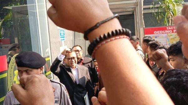 Hasto Bilang Cuma 2 Kali Bertemu Harun Masiku: Saya Tidak Punya Kedekatan! Hasto Bilang Cuma 2 Kali Bertemu Harun Masiku: Saya Tidak Punya Kedekatan!