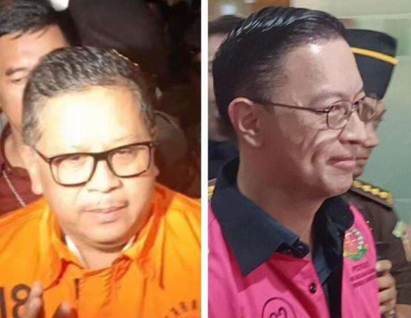Hasto dan Tom Lembong Ditahan, Apa Bedanya Tahanan dan Narapidana? Hasto dan Tom Lembong Ditahan, Apa Bedanya Tahanan dan Narapidana?