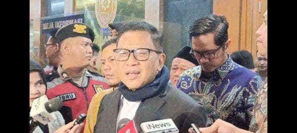 Hasto usai Dituntut 7 Tahun Bui: Sudah Saya Perkirakan sejak Awal Hasto usai Dituntut 7 Tahun Bui: Sudah Saya Perkirakan sejak Awal