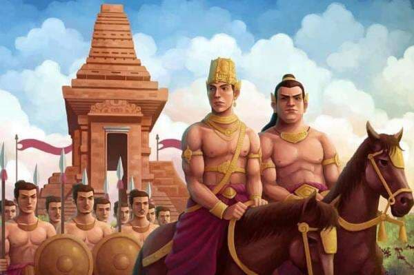 Perang Bubat: Pertentangan Hayam Wuruk dan Gajah Mada yang Berujung Tragedi Berdarah Perang Bubat: Pertentangan Hayam Wuruk dan Gajah Mada yang Berujung Tragedi Berdarah