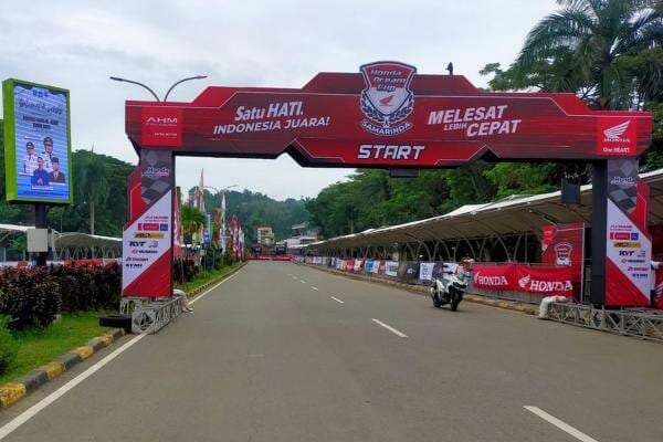 HDC Samarinda 2025: Gelora Kadrie Oening, Sirkuit Pertarungan Sengit 159 Pembalap HDC Samarinda 2025: Gelora Kadrie Oening, Sirkuit Pertarungan Sengit 159 Pembalap