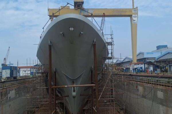 Hebat! Indonesia Buat Fregat Merah Putih, Kapal Perang Tercanggih yang Dilengkapi Senjata Modern Hebat! Indonesia Buat Fregat Merah Putih, Kapal Perang Tercanggih yang Dilengkapi Senjata Modern