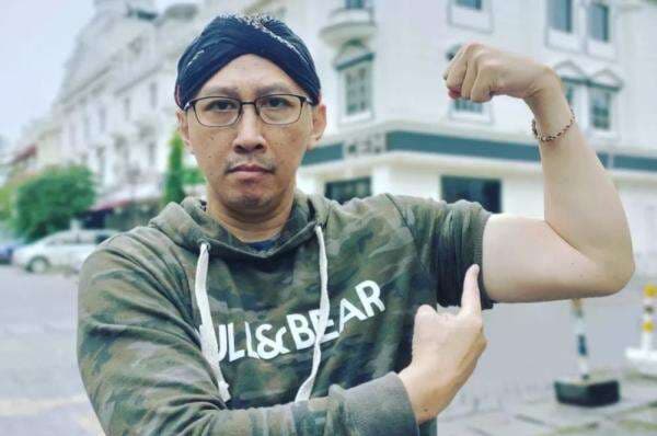 Heboh Permadi Arya Ditunjuk Jadi Komisaris JMTO, Stafsus Menteri BUMN: Hoax! Heboh Permadi Arya Ditunjuk Jadi Komisaris JMTO, Stafsus Menteri BUMN: Hoax!