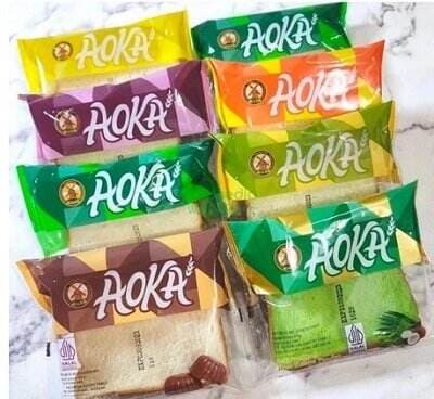 Heboh Roti Aoka Diduga Mengandung Zat Berbahaya, Menkop Teten: Sulit Bersaing Heboh Roti Aoka Diduga Mengandung Zat Berbahaya, Menkop Teten: Sulit Bersaing