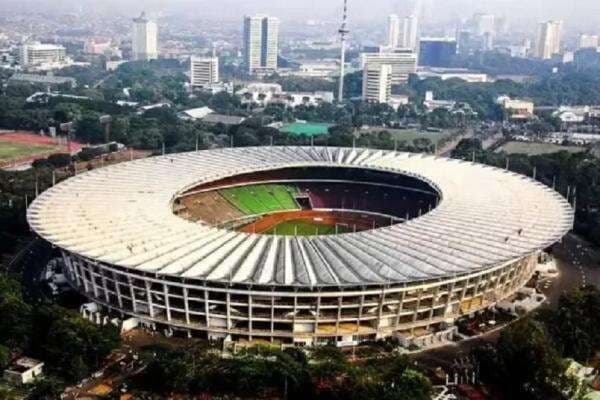 Heboh Suara Mendesah dari Speaker GBK, Manajemen Minta Maaf Akui Ada Kelalaian Heboh Suara Mendesah dari Speaker GBK, Manajemen Minta Maaf Akui Ada Kelalaian