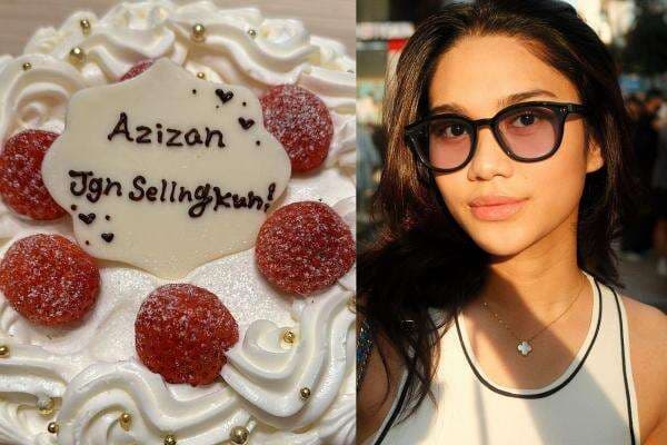 Heboh Azizah Salsha Selingkuh, Kue <i>Bridal Shower</i> Istri Pratama Arhan Jadi Pertanda Heboh Azizah Salsha Selingkuh, Kue <i>Bridal Shower</i> Istri Pratama Arhan Jadi Pertanda