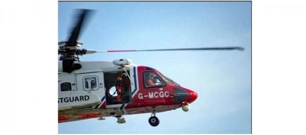 Helikopter Jatuh di Lepas Pantai Norwegia, 6 Penumpang Diselamatkan